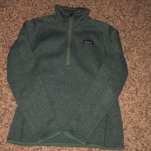 Patagonia Better Sweater 1/4 Zip